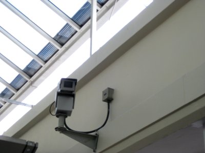 CCTV in London 58