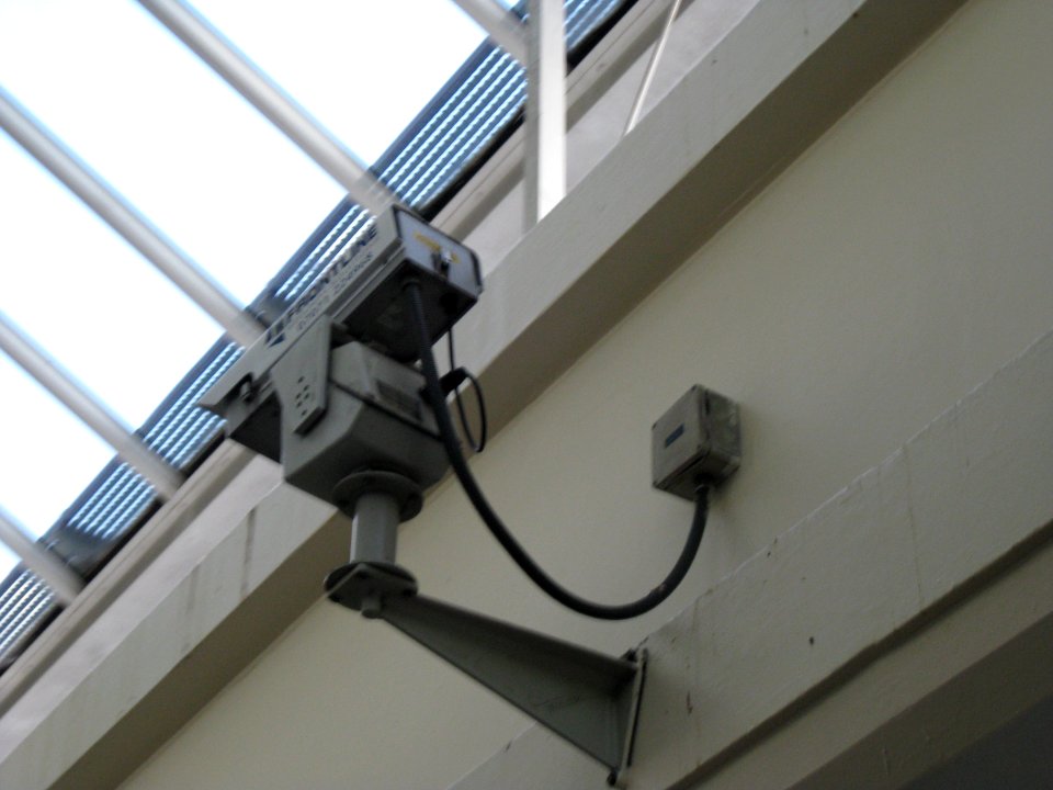 CCTV in London 54