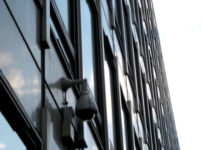 CCTV in London 4