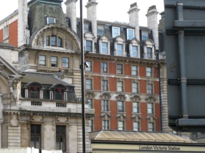 CCTV in London 34