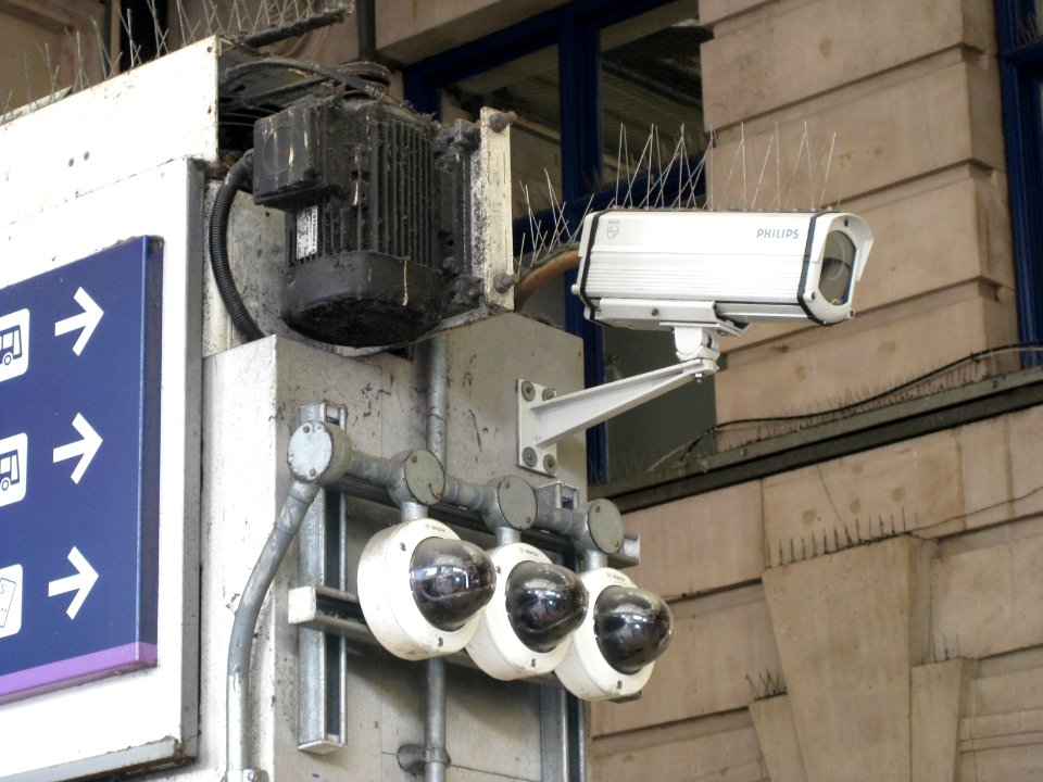 CCTV in London 154