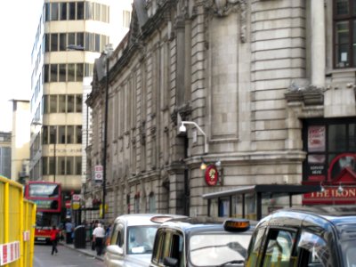 CCTV in London 35