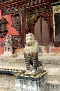 Changu Narayan – Main Temple - 04