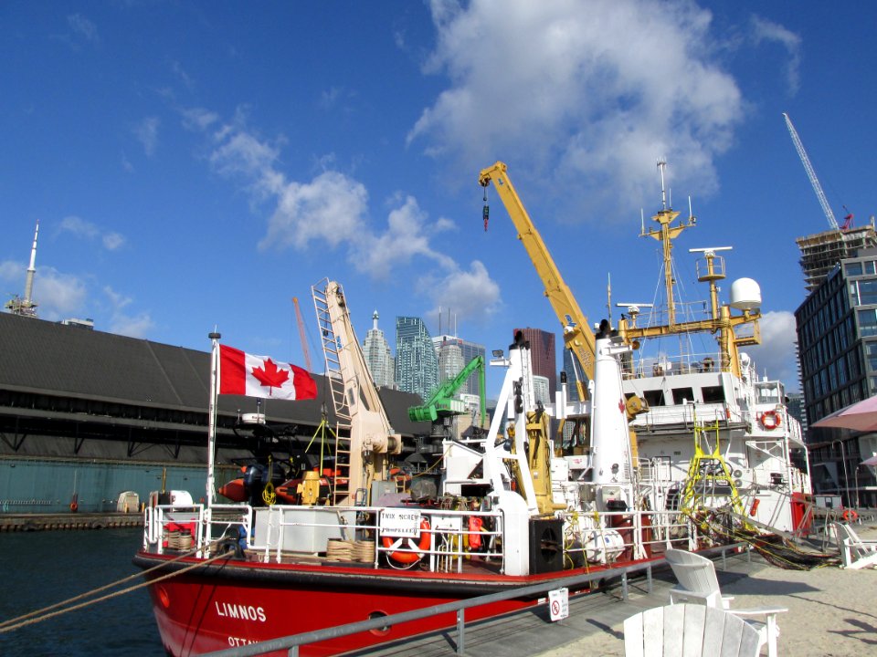 CCGS Limnos Jarvis Slip pvoberstein 08