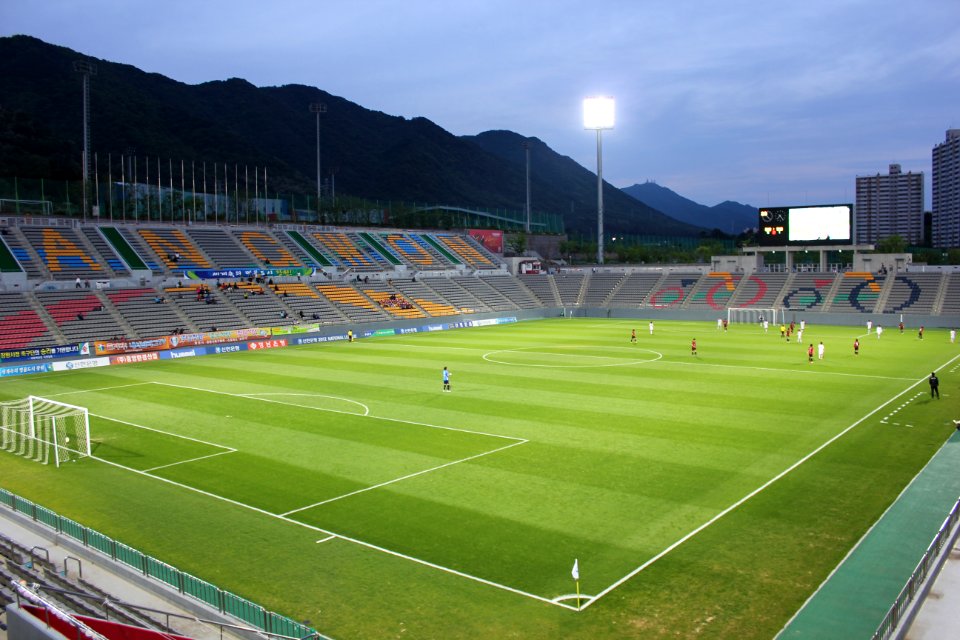 Changwon Soccer Center 3