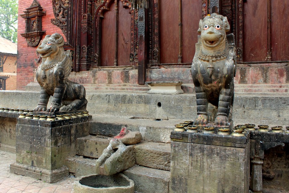 Changu Narayan – Main Temple - 09