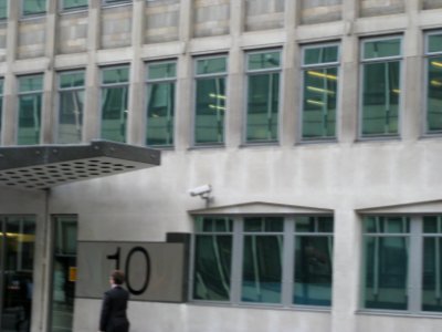 CCTV in London 2