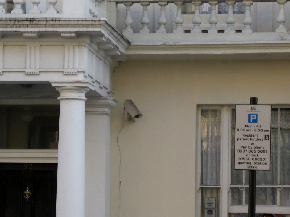 CCTV in London 72