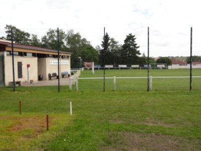 Chanteheux (M-et-M) stade