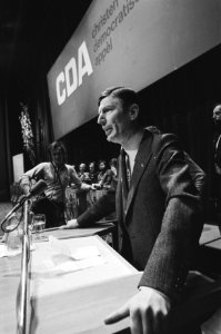 CDA-congres Amsterdam, Van Agt, Bestanddeelnr 929-4772