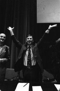 CDA-congres Amsterdam, Van Agt, Bestanddeelnr 929-4771