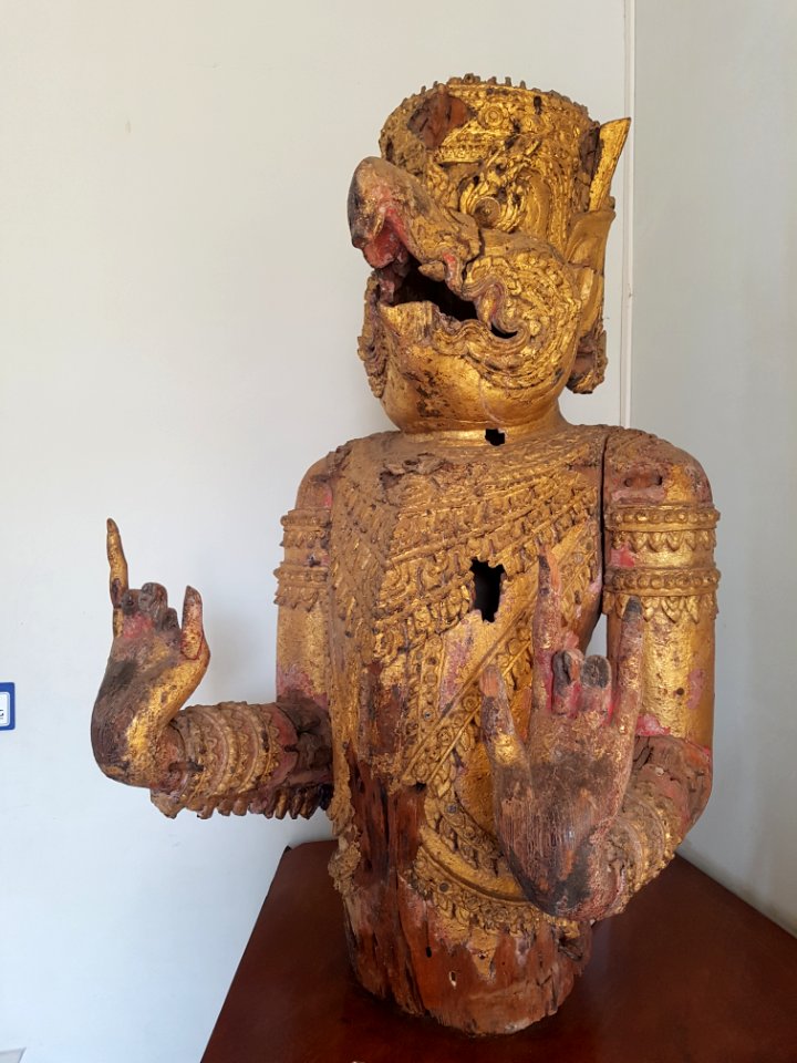 Chao Sam Phraya Museum - 2017-02-13 (034)