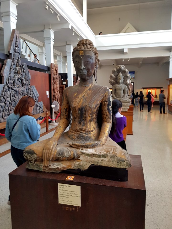 Chao Sam Phraya Museum - 2017-02-13 (044)