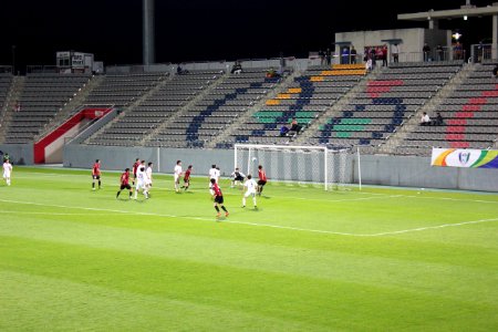 Changwon Soccer Center 5