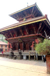Changu Narayan – Main Temple - 08