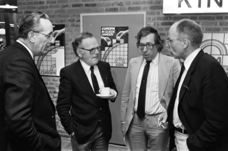 CDA-partijraad in Hoogeveen div., Bestanddeelnr 932-9741