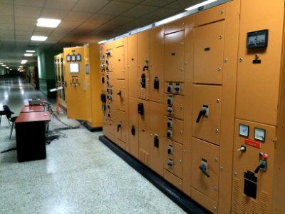 Central Hidroeléctrica Simón Bolívar Represa de Guri - Central Hidroelèctrica Simón Bolívar, represa d'guri 8