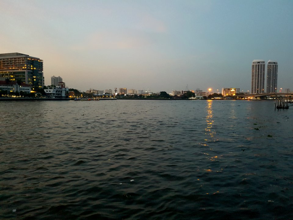 Chao Phraya River - 2017-01-19 - 003