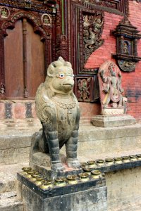 Changu Narayan – Main Temple - 03