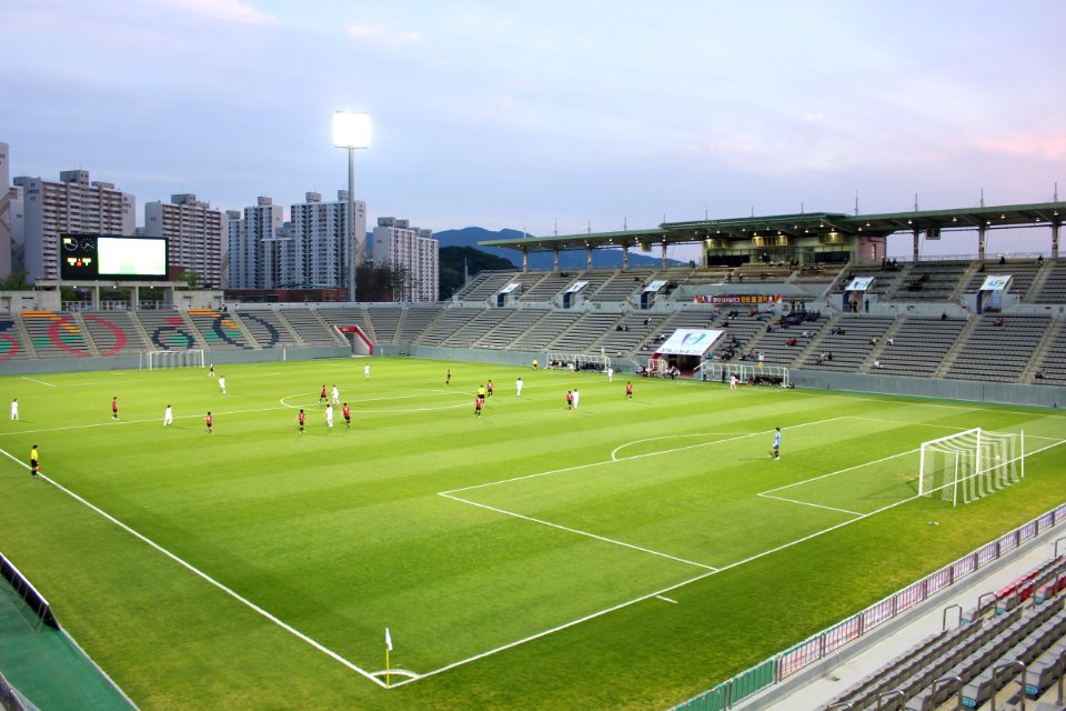 Changwon Soccer Center 2