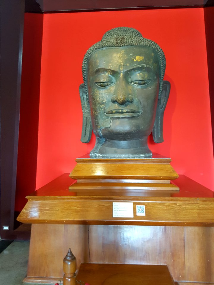 Chao Sam Phraya Museum - 2017-02-13 (045)