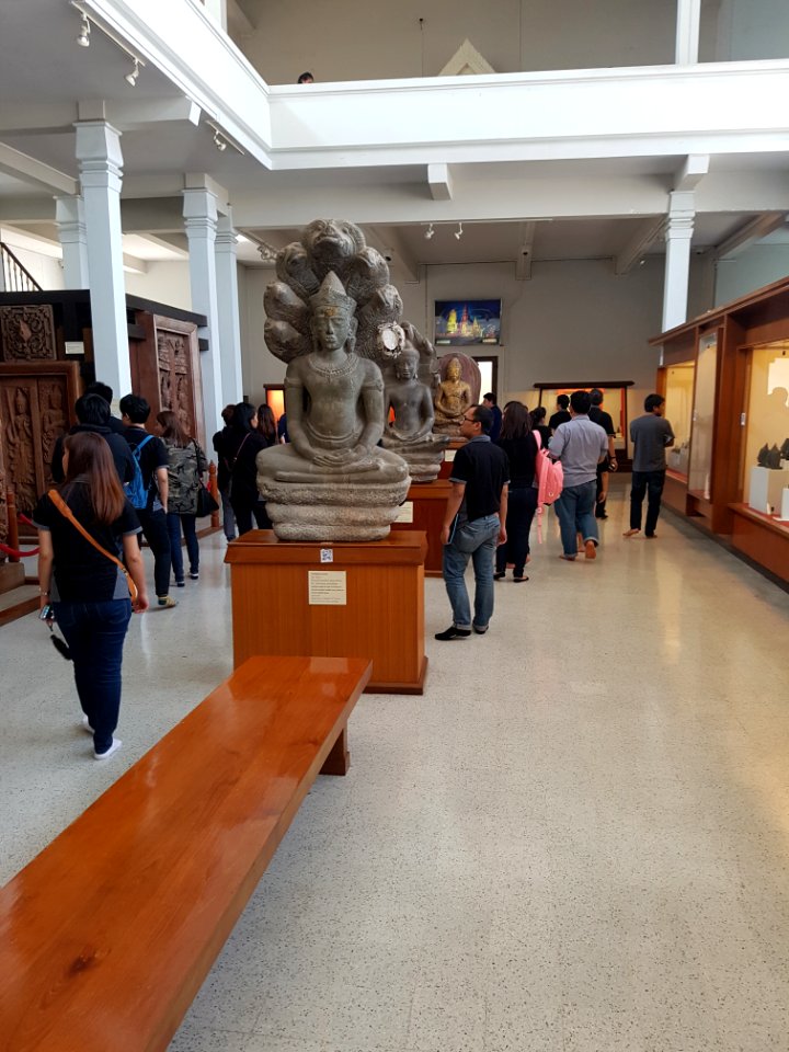 Chao Sam Phraya Museum - 2017-02-13 (042)