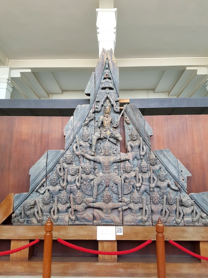 Chao Sam Phraya Museum - 2017-02-13 (059)