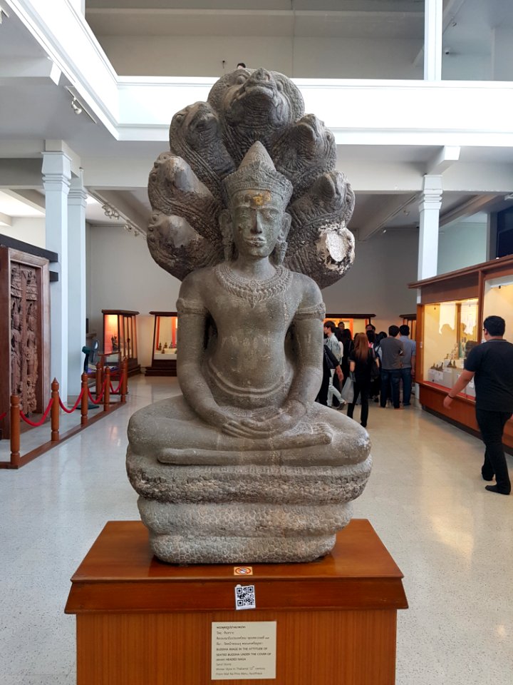 Chao Sam Phraya Museum - 2017-02-13 (051)