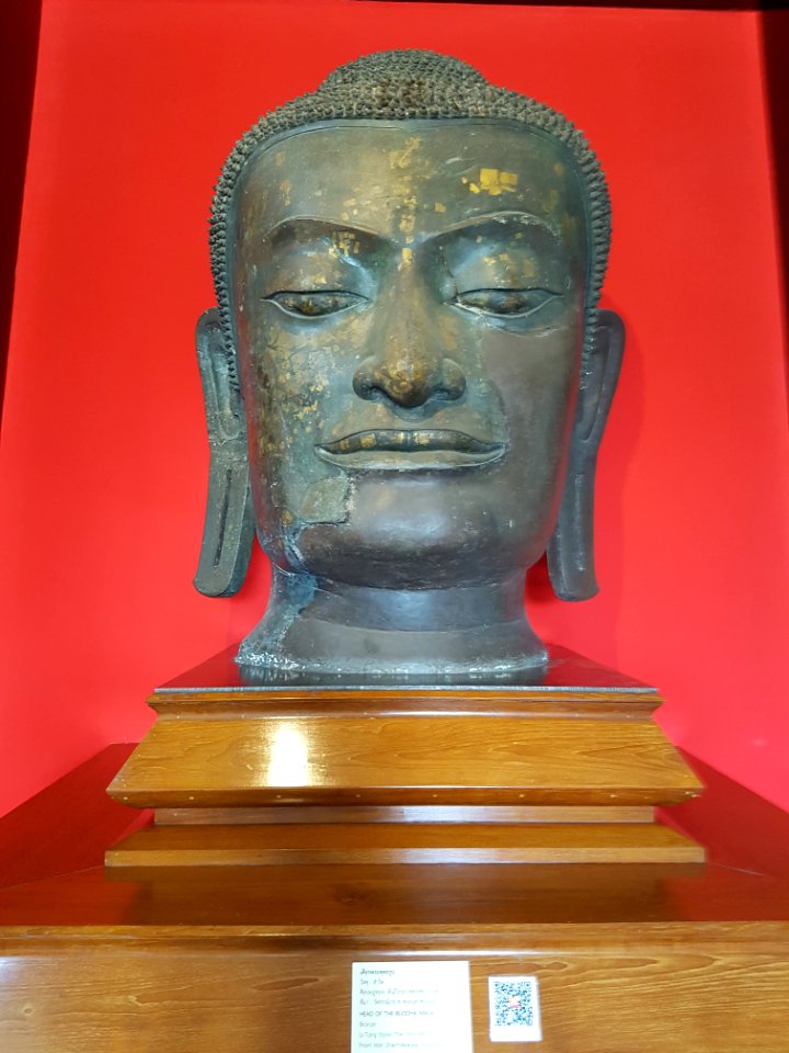 Chao Sam Phraya Museum - 2017-02-13 (046)