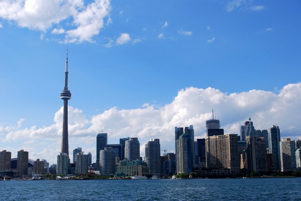 Buildings business canada