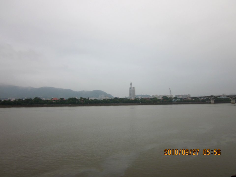 Changsha Xiang River, 2010092702