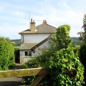 Chant Meadow (former Calvnistic Chapel), High Street, Burwash (June 2015)