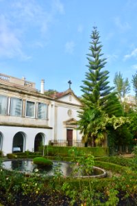 Chapel - Quinta das Lágrimas - Coimbra, Portugal - DSC09531