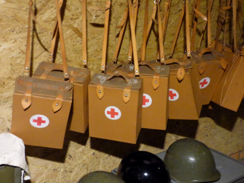 Bunker the war the military