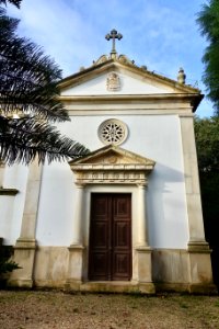 Chapel - Quinta das Lágrimas - Coimbra, Portugal - DSC09533