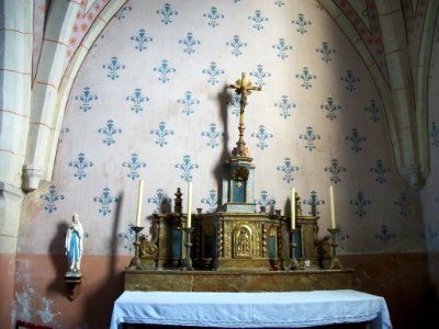 Chapelle Notre-Dame de Polignan 21
