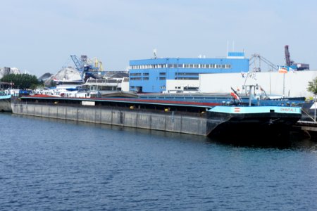 Chantal I - ENI 04033790, Sonthaven, Port of Amsterdam