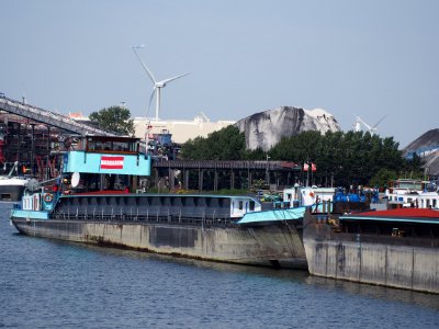 Chantal - ENI 04033780, Sonthaven, Port of Amsterdam