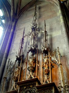 Chapel - Freiburg Minster - DSC06640