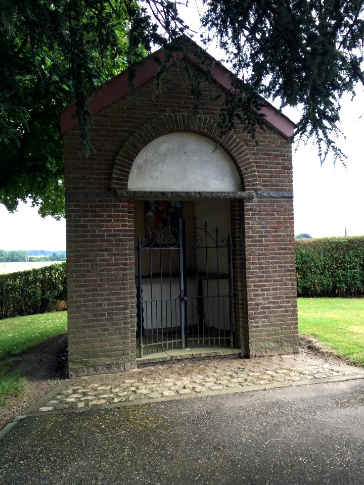 Chapelle Nalinnes-Centre rue de Marcinelle