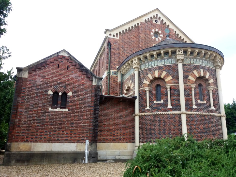 Chapelle impériale de biarritz - Chevet
