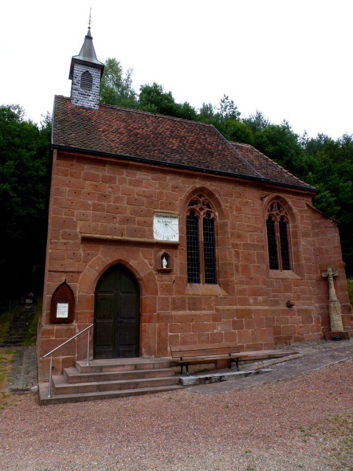 Chapelle Notre-Dame (Mouterhouse) 9