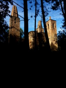 Chapelle Notre Dame de Tous Biens - Côté sud est 2