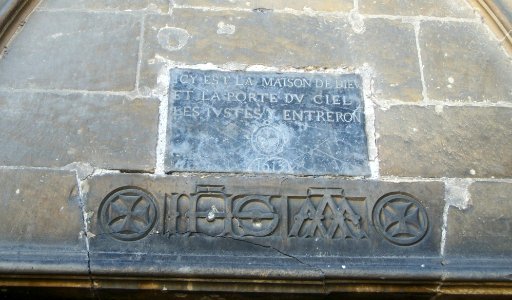 Chapelle Notre-Dame de Polignan 06