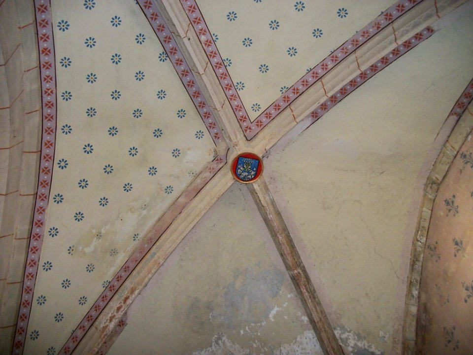 Chapelle Notre-Dame de Polignan 60