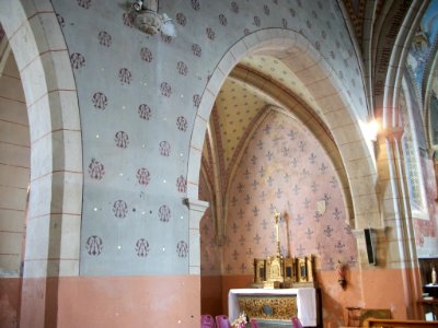 Chapelle Notre-Dame de Polignan 12