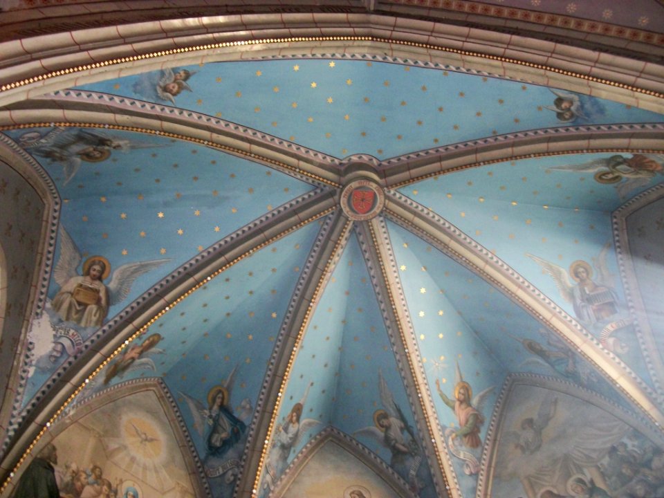 Chapelle Notre-Dame de Polignan 34