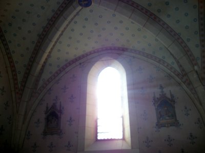 Chapelle Notre-Dame de Polignan 61