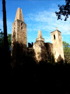 Chapelle Notre Dame de Tous Biens - Côté sud est