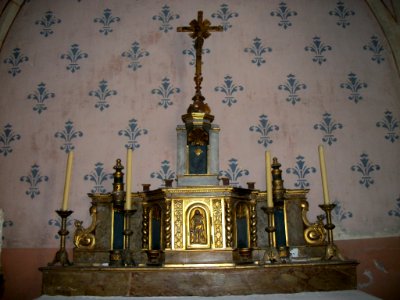 Chapelle Notre-Dame de Polignan 25
